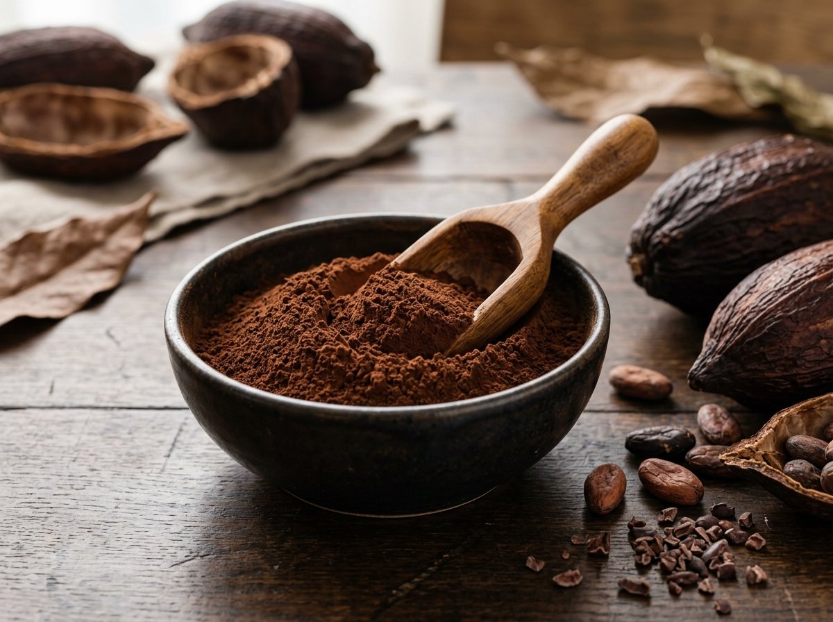 Cocoa Powder - VPAAS Herbal B2B Supply