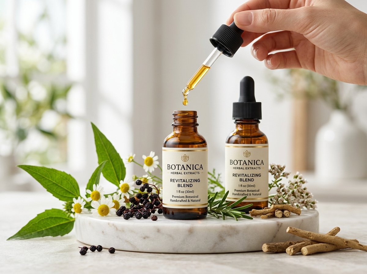 Herbal Extracts - VPAAS Herbal B2B Supply