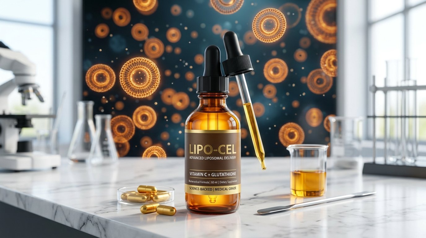 Liposomal Products - VPAAS Herbal B2B Supply