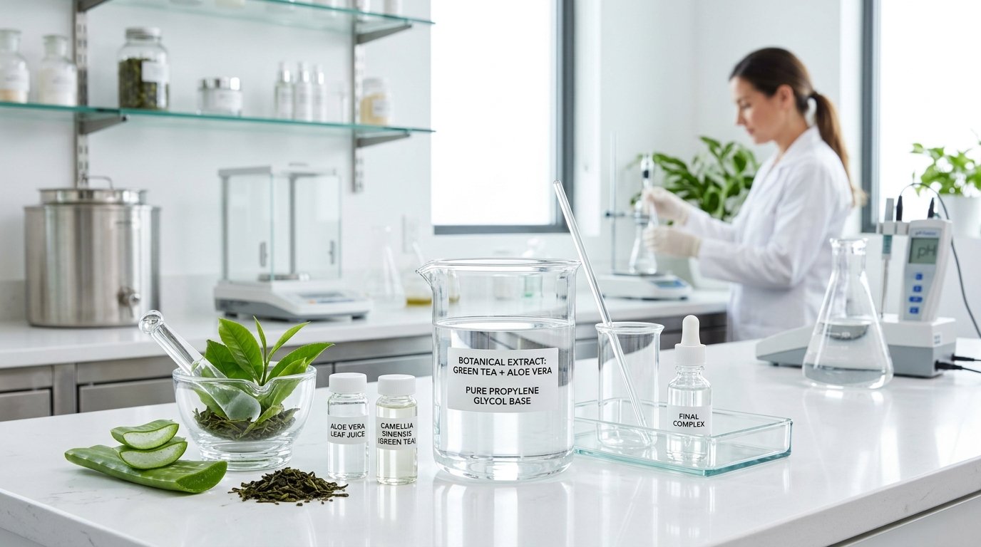 PG Base Extracts - VPAAS Herbal B2B Supply