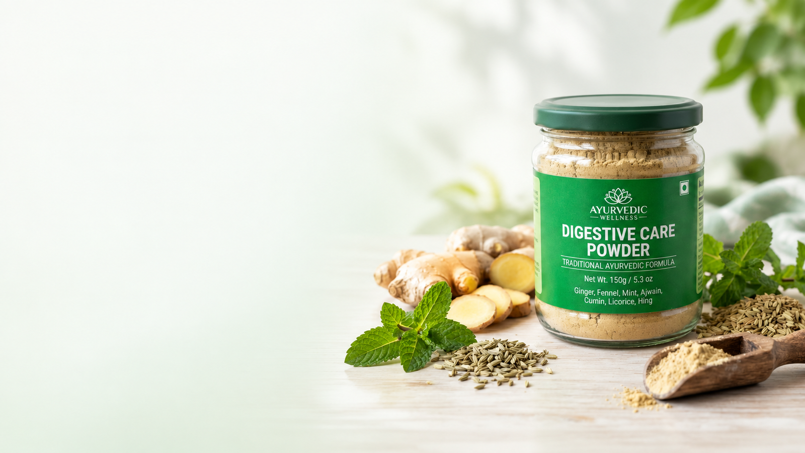 VPAAS Herbal & Nutraceutical Botanical Ingredients